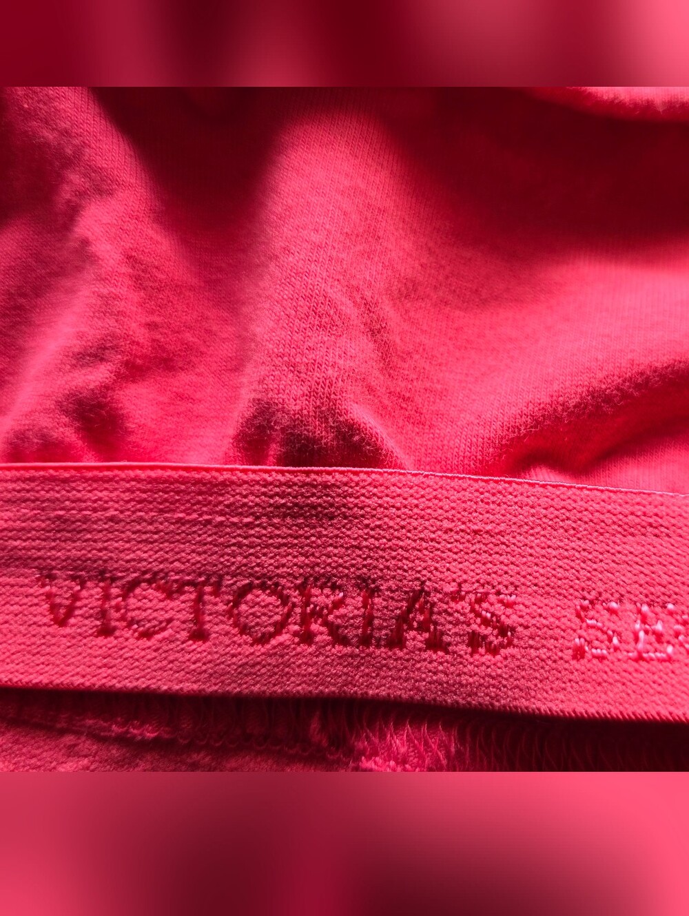 Victoria's Secret - Pink Y2K Halter-Neck Fashion's Best Kept Secret Bra Top - Picture 7 of 7